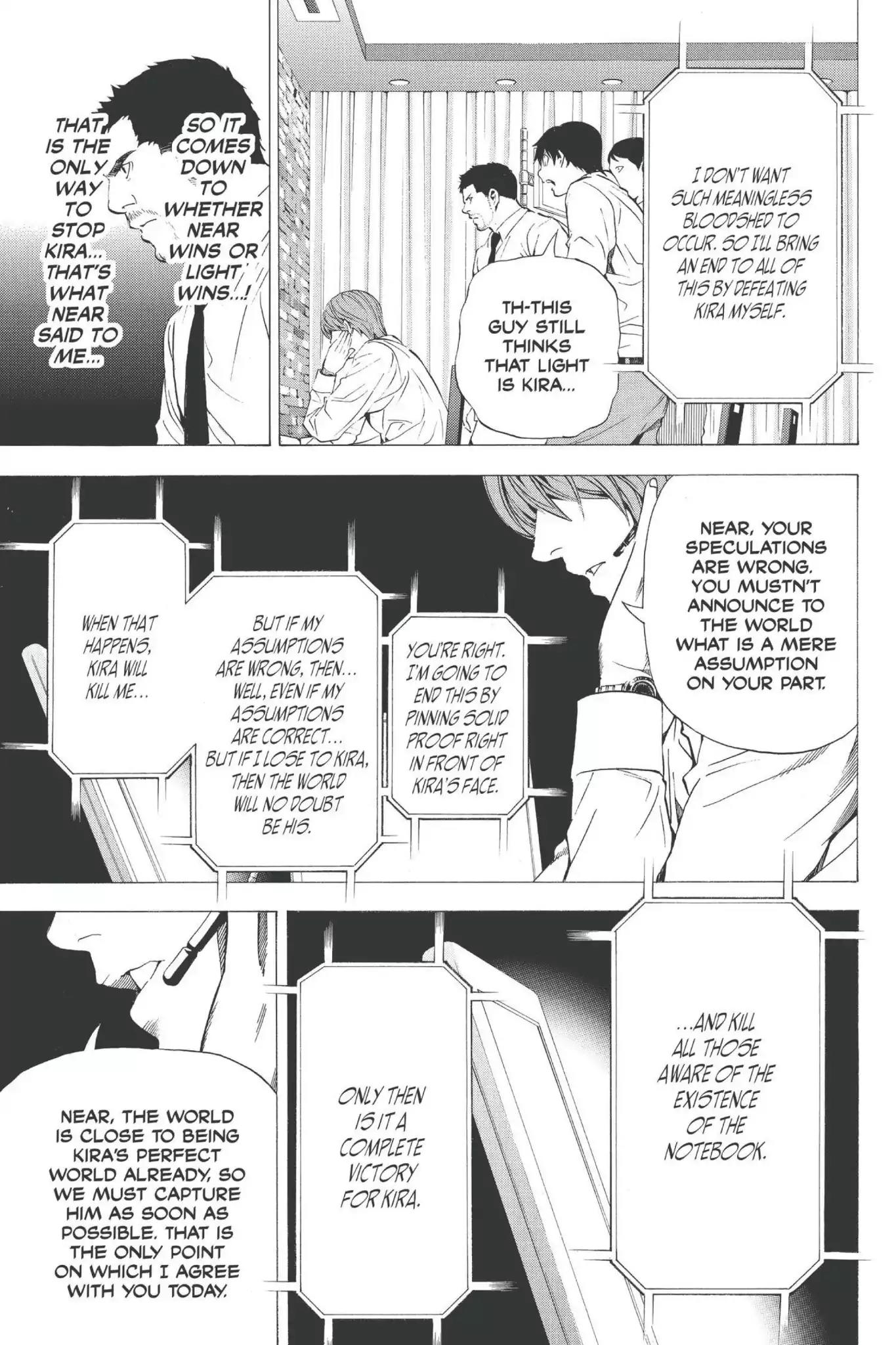 Death Note, Chapter 95 image 17